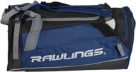 rawlings r601 hybrid bat pack/duffle: the ultimate gear storage solution for athletes логотип