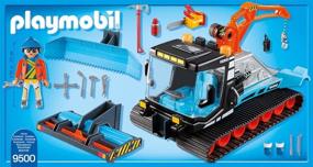 img 1 attached to PLAYMOBIL® 9500 Snow Plow