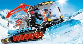 img 2 attached to PLAYMOBIL® 9500 Snow Plow