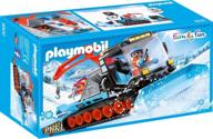 playmobil® 9500 snow plow логотип