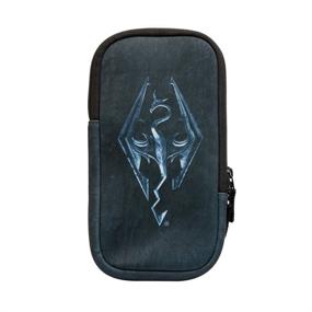 img 3 attached to HORI The Elder Scrolls V Skyrim Limited Edition Accessory Set for Nintendo Switch: Officially Licensed by Nintendo & Bethesda