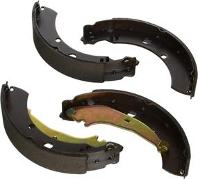 img 1 attached to Centric Parts 111 08100 Brake Shoe