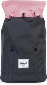 img 2 attached to Herschel Supply Co 10066 00535 OS Backpack Backpacks and Casual Daypacks