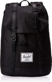 img 4 attached to Herschel Supply Co 10066 00535 OS Backpack Backpacks and Casual Daypacks