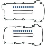 🔒 fel-pro vs 50615 r valve cover gasket set: exceptional sealing quality and durability logo