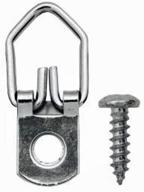 hole heavy picture hanger screws crafting for picture framing logo
