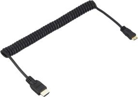 img 4 attached to Atomos Full Coiled Cable 19 7 25 6