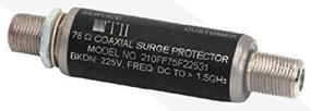 img 3 attached to 💡 TII-210 Coaxial Broadband In-Line Surge Suppressor: Reliable Protection for Your Network