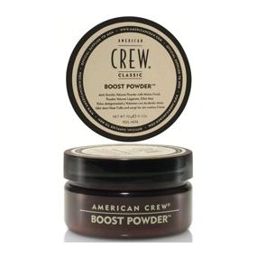 img 2 attached to 💇 AMERICAN CREW Boost Powder: The Ultimate 0.3 oz Volumizing Solution