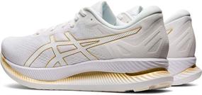 img 2 attached to 👟 Женские беговые кроссовки ASICS GlideRide: непревзойденная производительность для женщин