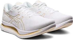 img 3 attached to 👟 Женские беговые кроссовки ASICS GlideRide: непревзойденная производительность для женщин