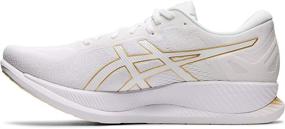 img 1 attached to 👟 Женские беговые кроссовки ASICS GlideRide: непревзойденная производительность для женщин