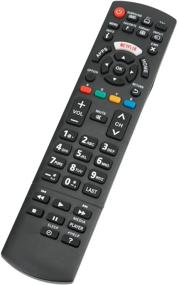 img 2 attached to 📺 N2QAYB001013 Replacement Remote Control for Panasonic Smart TV Models TC-50CX600, TC-55CX650, TC-55CX800, TC-55CX850, TC-60CX650, TC-60CX800