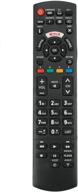 📺 n2qayb001013 replacement remote control for panasonic smart tv models tc-50cx600, tc-55cx650, tc-55cx800, tc-55cx850, tc-60cx650, tc-60cx800 logo