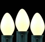novelty lights christmas replacement candelabra light bulbs logo