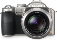 📷 panasonic dmc-fz50s 10.1mp digital camera - 12x optical image stabilized zoom (silver) for stunning shots! logo