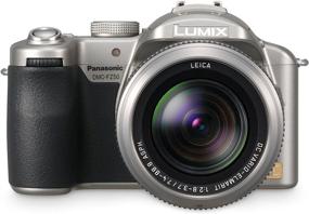 img 4 attached to 📷 Panasonic DMC-FZ50S 10.1MP Digital Camera - 12x Optical Image Stabilized Zoom (Silver) for Stunning Shots!