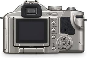 img 2 attached to 📷 Panasonic DMC-FZ50S 10.1MP Digital Camera - 12x Optical Image Stabilized Zoom (Silver) for Stunning Shots!