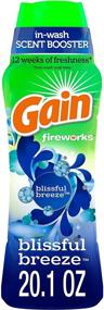 img 4 attached to Gain Fireworks Booster Blissful Breeze Household Supplies