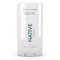 natural native salt cedar deodorant logo