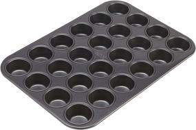 img 4 attached to 🧁 Efficiently Bake Delicious Mini-Muffins with the Chicago Metallic Mini-Muffin Pan
