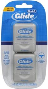 img 1 attached to Oral B Glide Floss Clean Value
