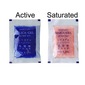 img 3 attached to 💧 Optimal Moisture Control Silica Gel Packets+