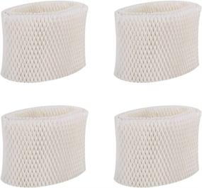 img 4 attached to 🔍 KONDUONE 4-Pack of WF2 Replacement Filters for Kaz Vicks Humidifiers – Compatible with Various Models: Vicks V3100 V3500 V3500N V3600 V3800 V3850 V3900 VEV320 & Honeywell HCM-300T, HCM-315T, HCM-350