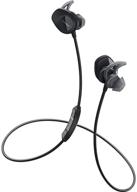 🎧 bose soundsport wireless headphones - bluetooth headset in black (renewed) - model 761529-0010 logo