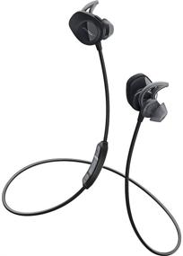 img 4 attached to 🎧 Bose SoundSport Wireless Headphones - Bluetooth Headset in Black (Renewed) - Model 761529-0010