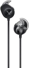 img 3 attached to 🎧 Bose SoundSport Wireless Headphones - Bluetooth Headset in Black (Renewed) - Model 761529-0010