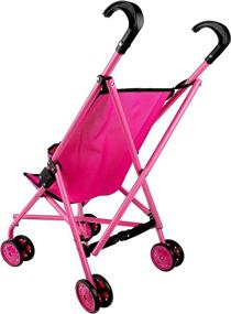 img 1 attached to 👶 Swivel-Wheeled Precious Handles Stroller