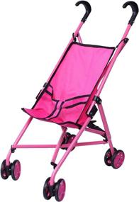 img 4 attached to 👶 Swivel-Wheeled Precious Handles Stroller