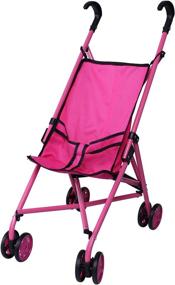 img 2 attached to 👶 Swivel-Wheeled Precious Handles Stroller