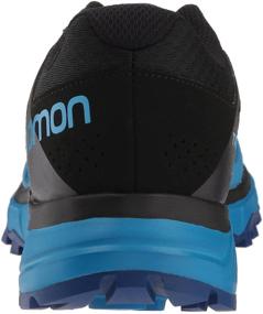 img 2 attached to 🏃 Salomon TRAILSTER Men's Running Shoes - Weather-Valiant Design