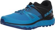 🏃 salomon trailster men's running shoes - weather-valiant design logo