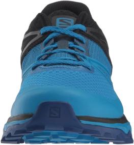 img 3 attached to 🏃 Salomon TRAILSTER Men's Running Shoes - Weather-Valiant Design