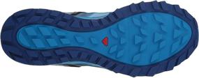 img 1 attached to 🏃 Salomon TRAILSTER Men's Running Shoes - Weather-Valiant Design