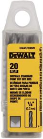 img 1 attached to 🔧 Enhance Drywall Projects with DEWALT DWAST18020 DRYWALL STANDARD Pack