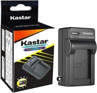 kastar panasonic dmw bcg10 dmc zs19 dmc zs10 logo