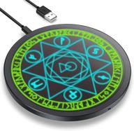 wireless charger charging universal compatible logo