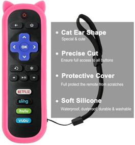 img 2 attached to Remote Control Silicone Magnavox 32MV319R