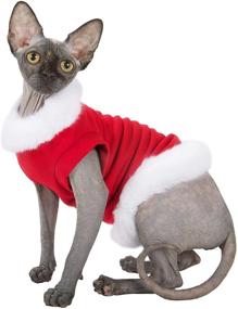 img 3 attached to Kotomoda Cats Sweater Santa Klaus