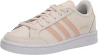 👟 ultimate performance: adidas womens grand court tennis shoes for women logo