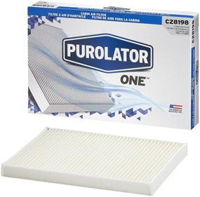 img 4 attached to Purolator C28198 PurolatorONE Cabin Filter