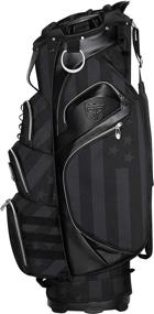 img 1 attached to 🏌️ Optimized for SEO: Subtle Patriot 15 Club Golf Cart Bag