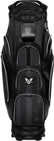 img 4 attached to 🏌️ Optimized for SEO: Subtle Patriot 15 Club Golf Cart Bag