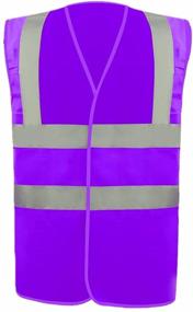 img 3 attached to Reflective Stripes Multi Color Construction Workwear Occupational Health & Safety Products