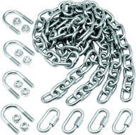 draw 40604 heavy safety chain logo