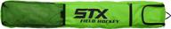 stx field hockey prime lizard logo